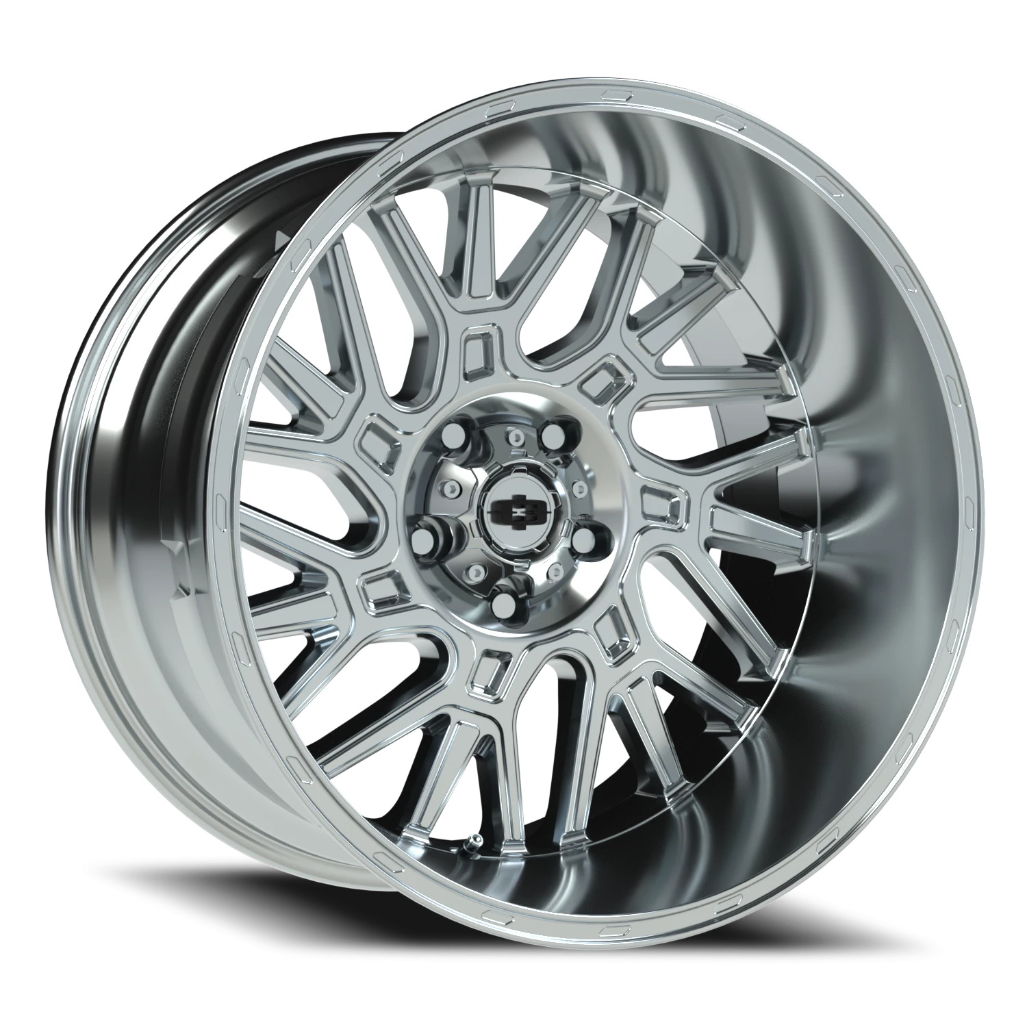 Vision 404 Brawl wheel
