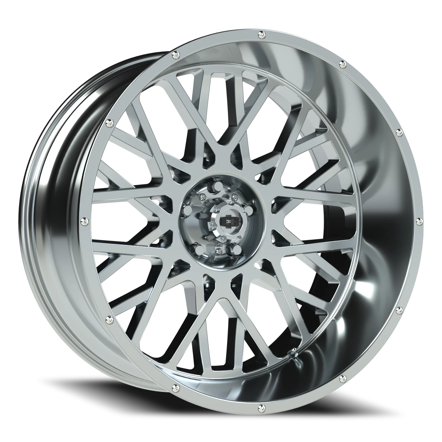 Vision 412 Rocker wheel