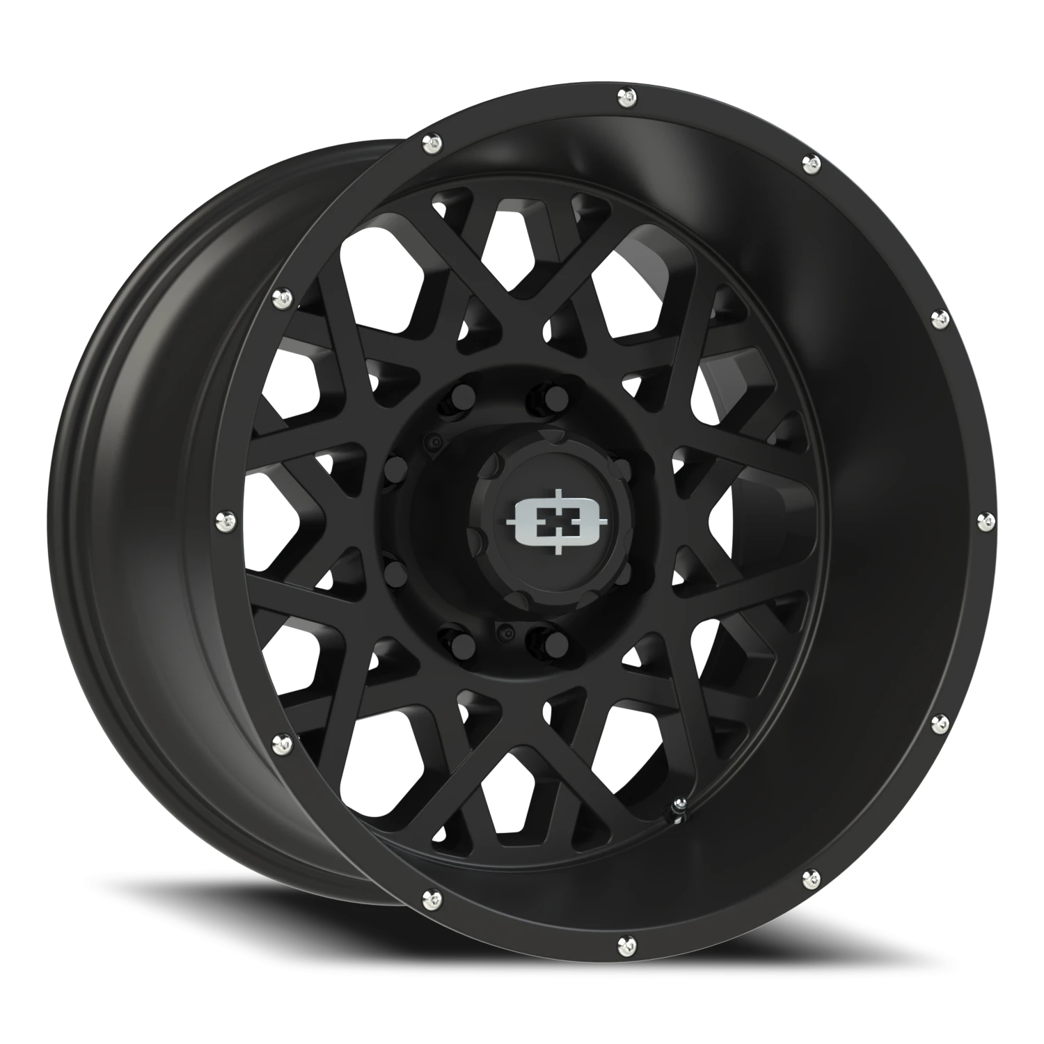 Vision 412 Rocker wheel