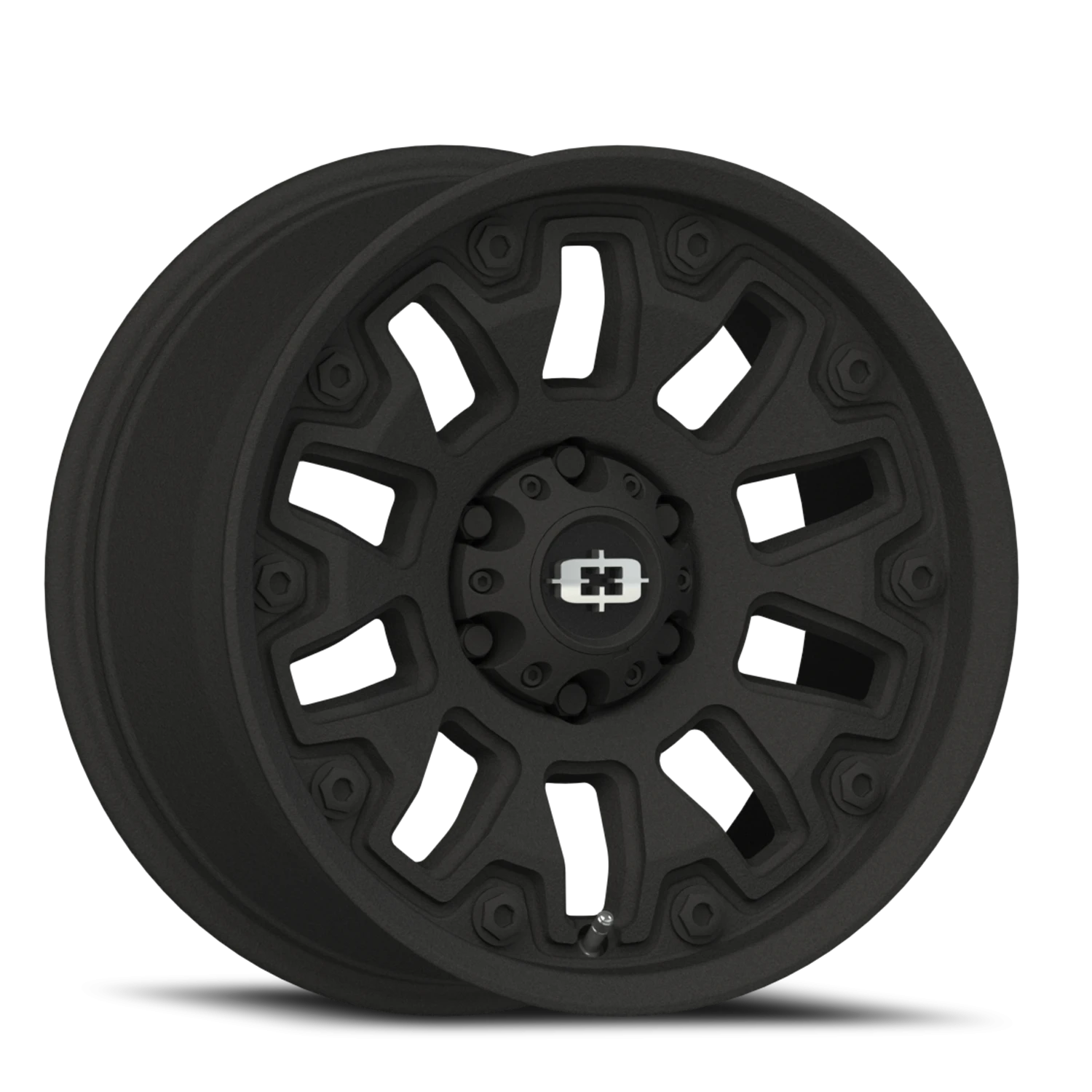 Vision 362 Armor wheel